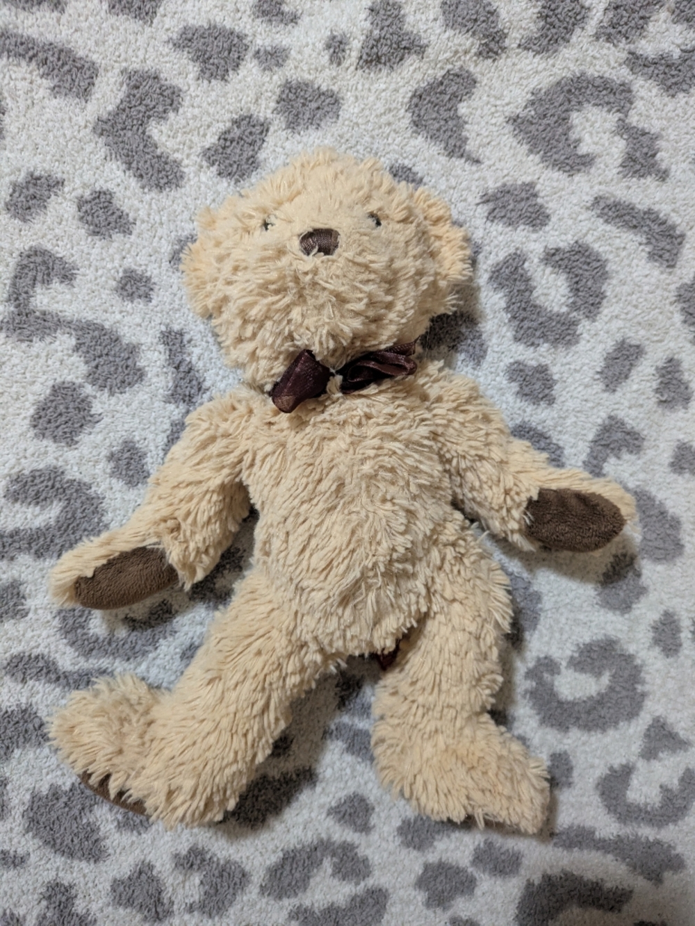 Hamleys Edward Teddy Bear Plush